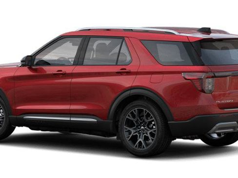 New 2025 Ford Explorer Platinum w/ Ultimate Package image 25