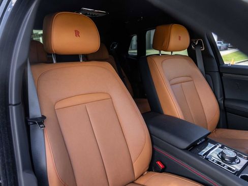 Certified 2025 Rolls-Royce Ghost Black Badge AWD/4WD image 62