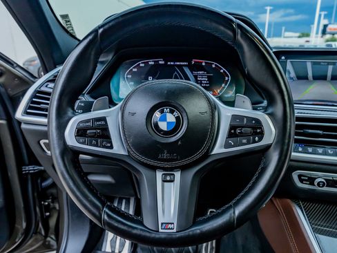 Used 2022 BMW X6 M50i w/ Executive Package AWD/4WD image 14