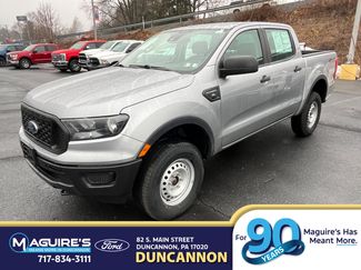Certified 2021 Ford Ranger XL AWD/4WD video 1