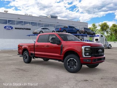 New 2026 Ford F250 Lariat w/ Tremor Off-Road Package AWD/4WD image 7