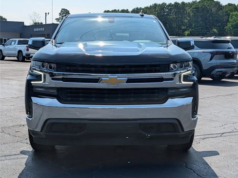 Used 2021 Chevrolet Silverado 1500 LT w/ Z71 Off-Road Package AWD/4WD image 9
