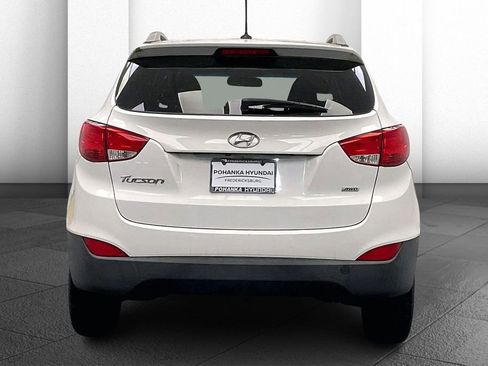 Used 2015 Hyundai Tucson SE image 3