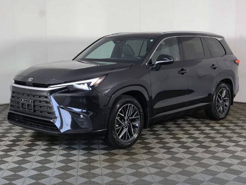 Used 2024 Lexus TX 350 350 Luxury image 11