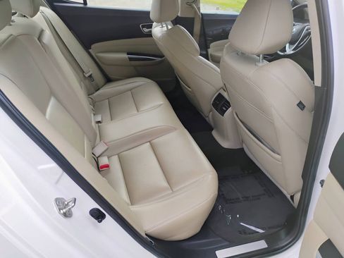 Used 2020 Acura TLX FWD image 14