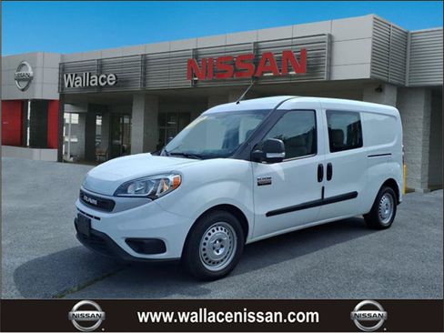 Used 2022 RAM ProMaster City Wagon FWD image 1