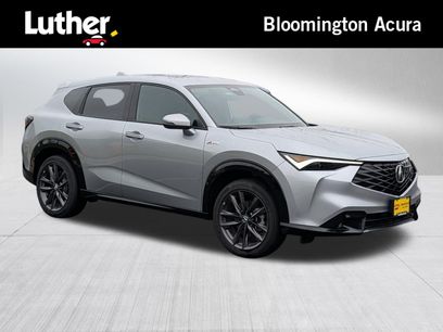 Used 2025 Acura ADX A-Spec