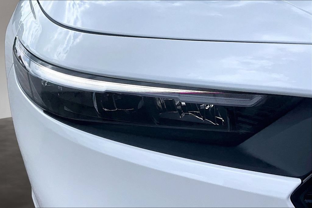 Certified 2026 Honda Accord Sport image 32