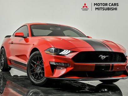 Used 2020 Ford Mustang Coupe
