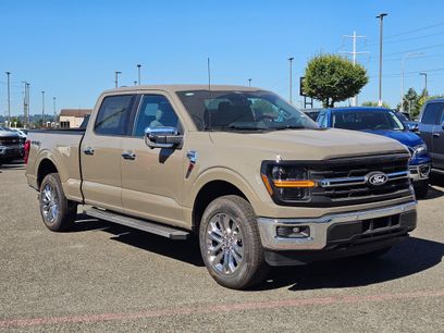 New 2026 Ford F150 XLT w/ Equipment Group 303A High