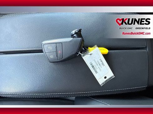 Used 2024 Buick Envision Preferred AWD/4WD image 20