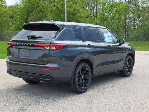 New 2026 Nissan Rogue SL AWD/4WD image 7