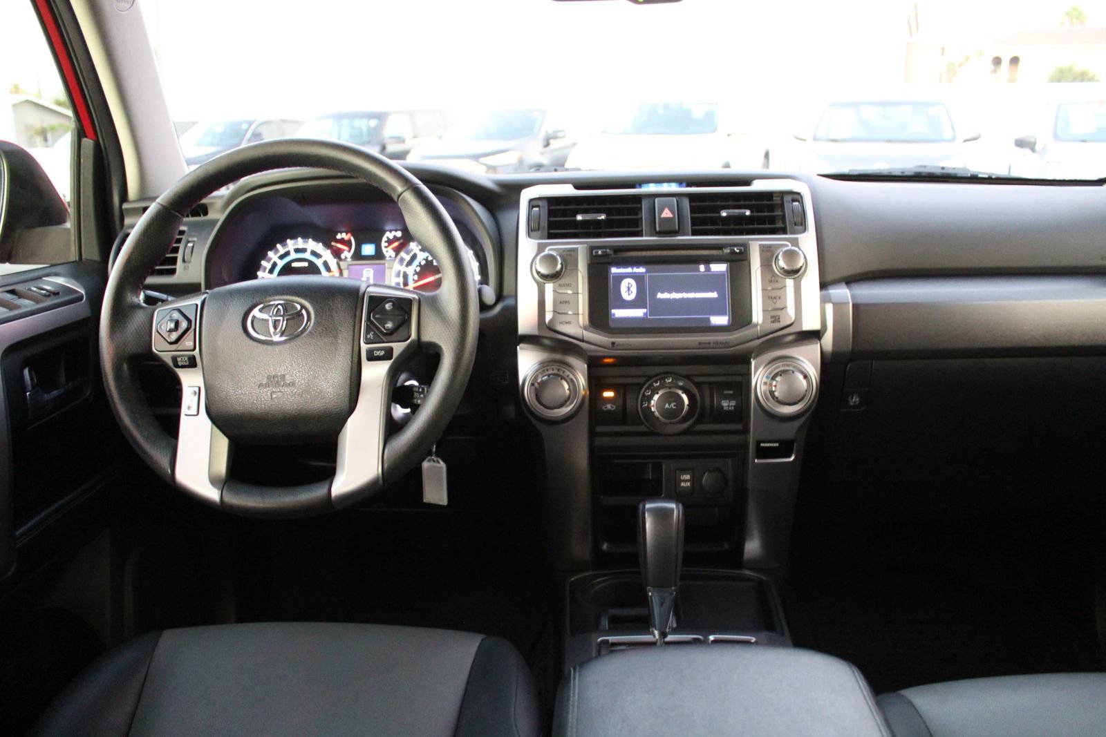 Used 2017 Toyota 4Runner SR5 Premium RWD image 14