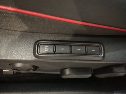 Used 2024 Volkswagen GTI SE w/ SE Leather Seats Package image 11