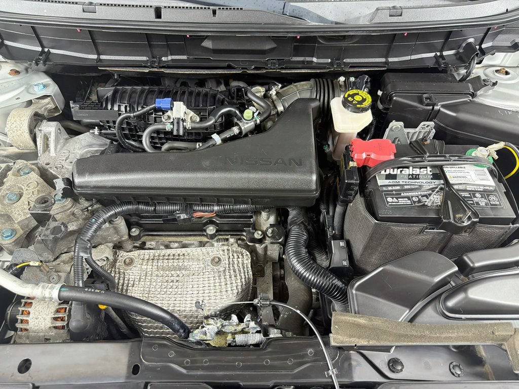 Used 2015 Nissan Rogue SV w/ SV Premium Package AWD/4WD image 27