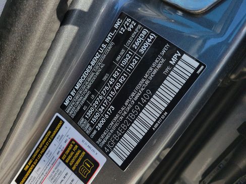 Used 2026 Mercedes-Benz GLE 350 GLE 350 image 32