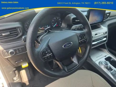Used 2022 Ford Explorer 4WD image 11