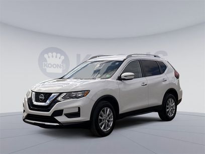 Used 2018 Nissan Rogue SV