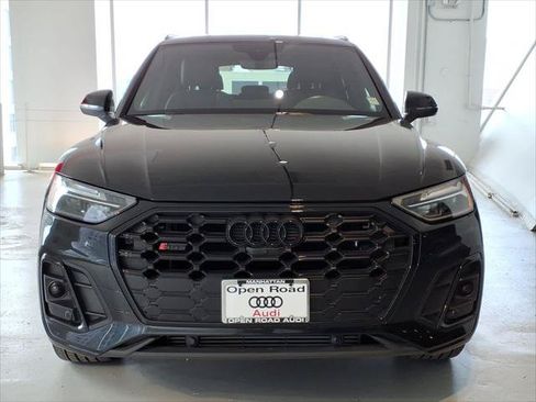 Certified 2023 Audi SQ5 Premium Plus w/ Premium Plus Package AWD/4WD image 2