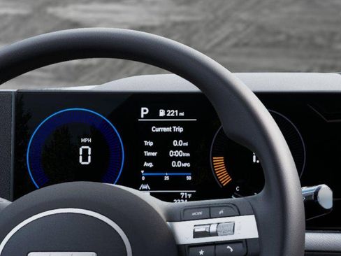 New 2026 Hyundai Sonata Blue image 14