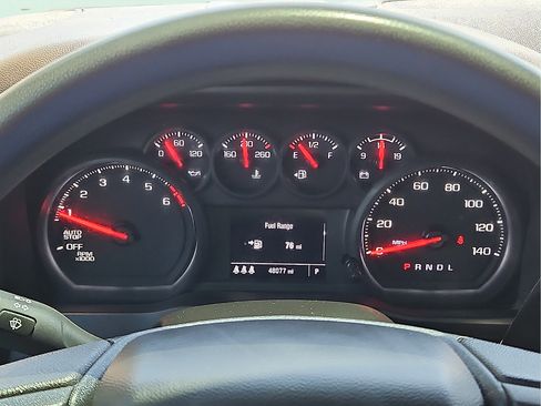 Used 2024 Chevrolet Silverado 1500 Custom RWD image 18