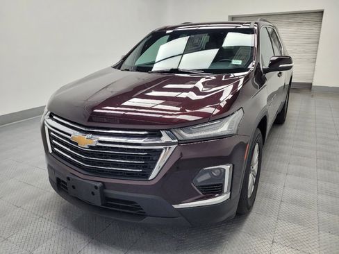 Used 2023 Chevrolet Traverse LT AWD/4WD image 15