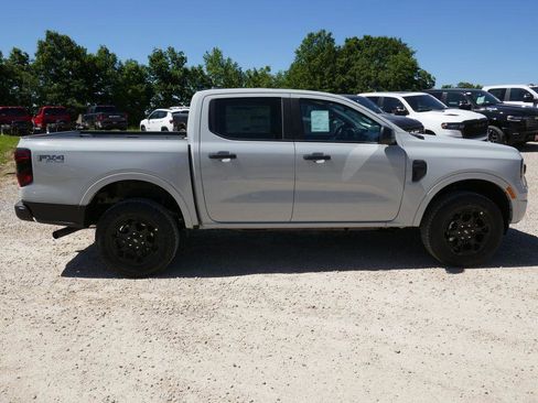 New 2026 Ford Ranger XLT w/ Equipment Group 301A High AWD/4WD image 2