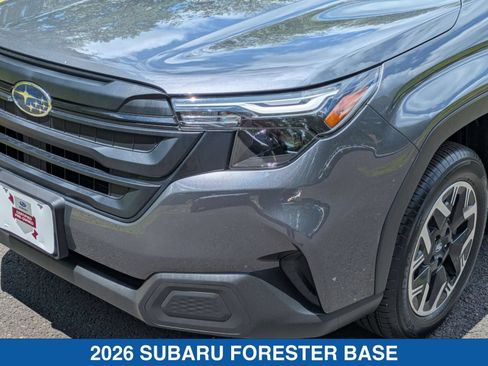 Certified 2026 Subaru Forester AWD/4WD image 10