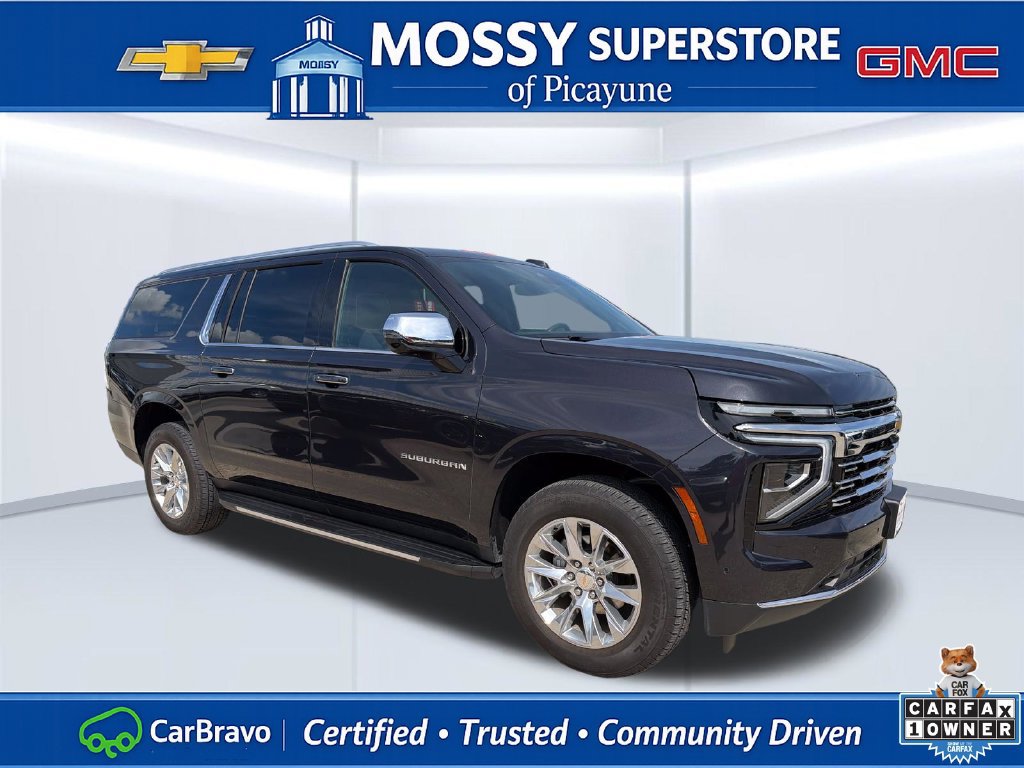 Certified 2026 Chevrolet Suburban Premier AWD/4WD image 10