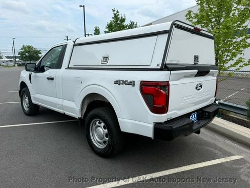 Used 2024 Ford F150 XL AWD/4WD image 3