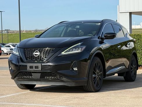 Used 2023 Nissan Murano SV w/ SV Midnight Edition Package image 4