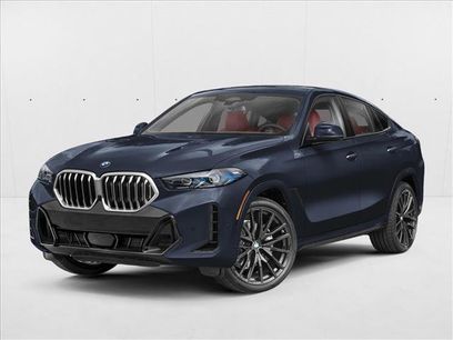 New 2026 BMW X6 xDrive40i w/ Climate Comfort Package