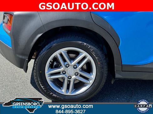 Used 2020 Hyundai Kona SE image 33