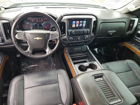 Used 2017 Chevrolet Silverado 2500 LTZ w/ Duramax Plus Package image 21