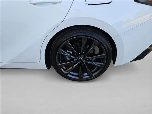 Used 2023 Lexus IS 350 F Sport RWD image 9