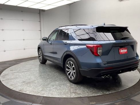 Certified 2020 Ford Explorer ST AWD/4WD image 42