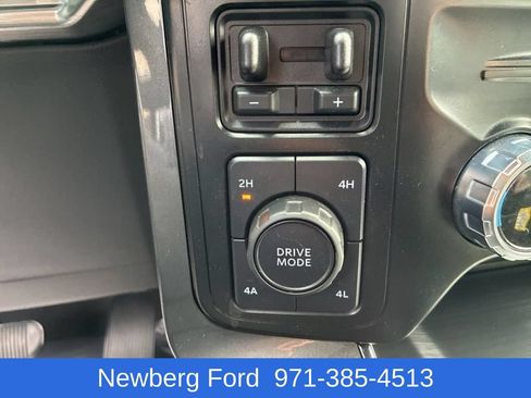Used 2023 Ford F150 Lariat w/ Equipment Group 502A High AWD/4WD image 24