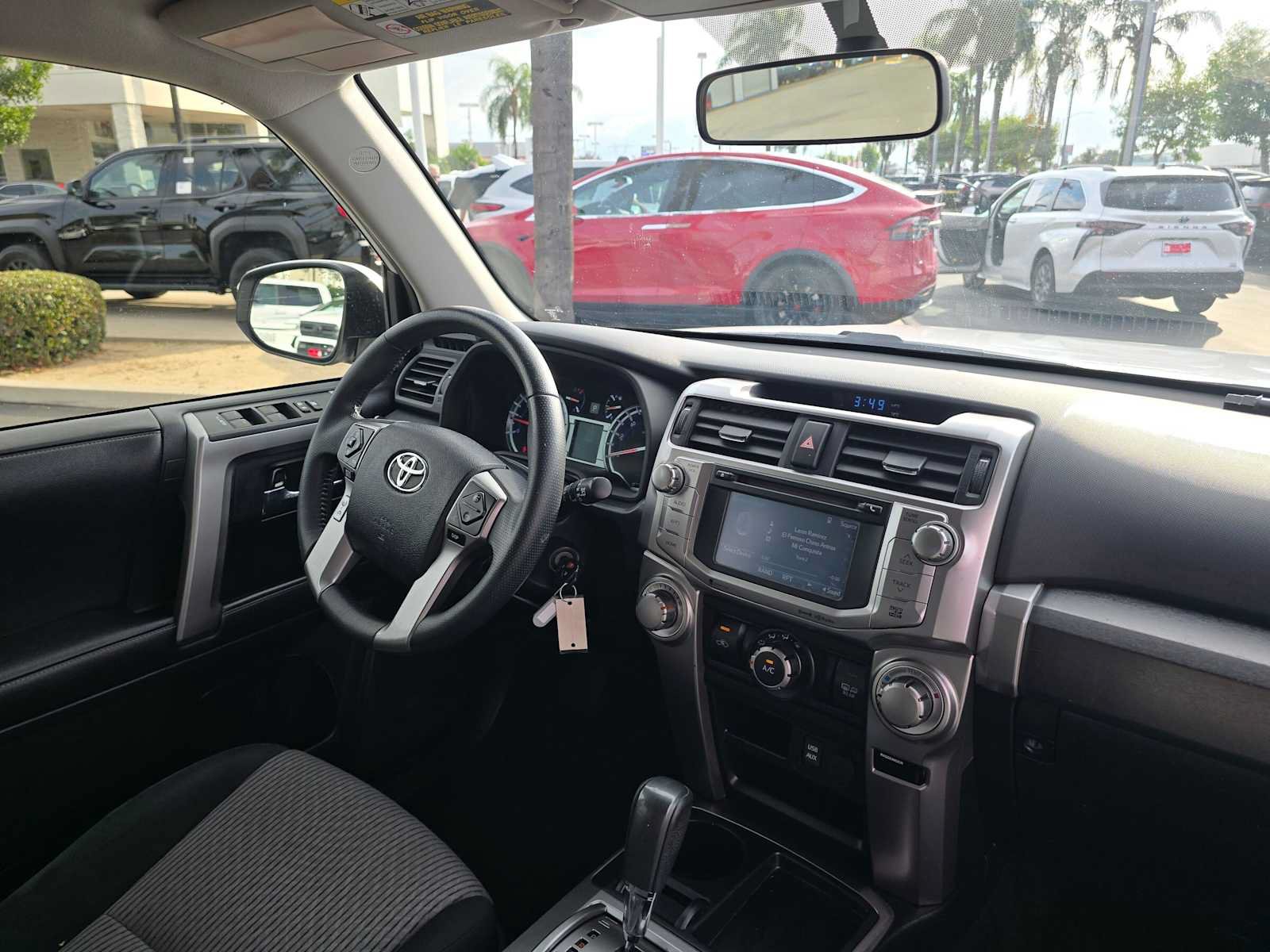 Used 2019 Toyota 4Runner SR5 RWD image 11