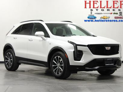Used 2024 Cadillac XT4 Sport
