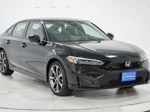 New 2026 Honda Civic Sport Touring image 13