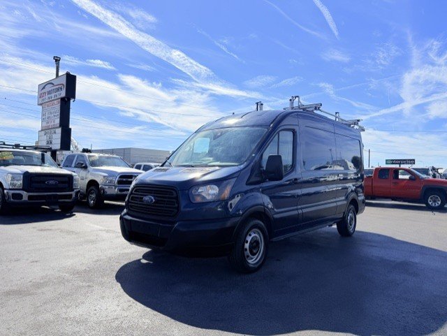 Used 2019 Ford Transit 350 148 Medium Roof RWD image 2