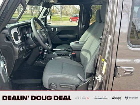 New 2026 Jeep Wrangler Unlimited Sport AWD/4WD image 10