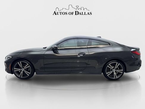 Used 2022 BMW 430i Coupe w/ Convenience Package RWD image 5