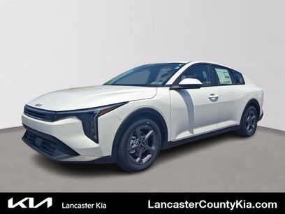 New 2026 Kia K4