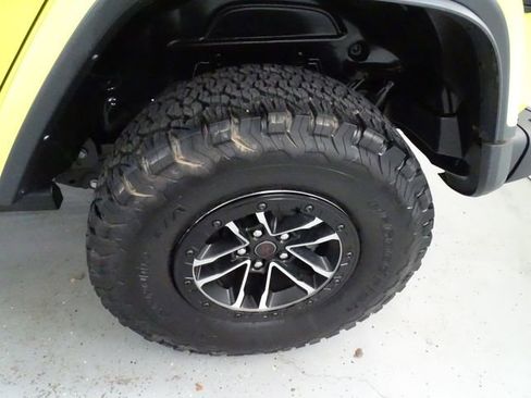 Certified 2024 Jeep Wrangler Unlimited Rubicon image 29