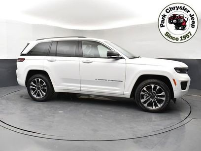 Used 2023 Jeep Grand Cherokee Overland w/ Luxury Tech Group IV