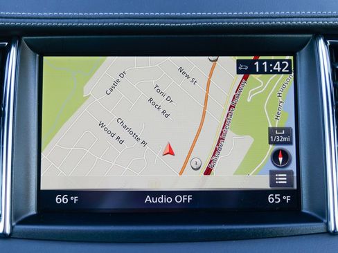 Used 2020 INFINITI QX50 Essential w/ Edition 30 Package image 52