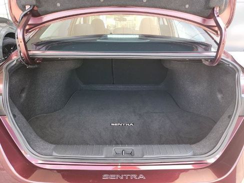 Certified 2025 Nissan Sentra SV FWD image 14