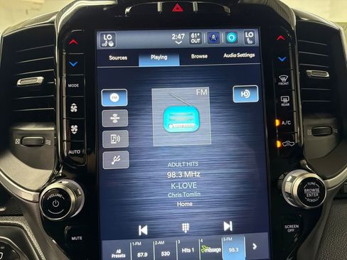 Used 2022 RAM 1500 Laramie w/ Sport Appearance Package image 25