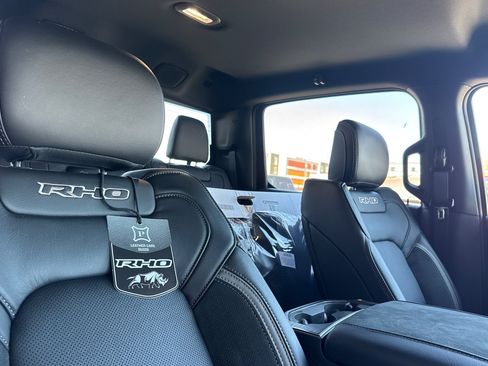New 2026 RAM 1500 RHO AWD/4WD image 15
